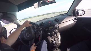 Day of Autocross In The Mazda 2!