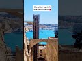 Barrakka lift in Valleta Malta #malta #shortvideo #shortviral #shortsfeed