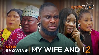My Wife And I 2 - Yoruba Movie 2024 Drama |Wunmi Toriola, Kiki Bakare, Vicky Ajiboye, Vicky Kolawole