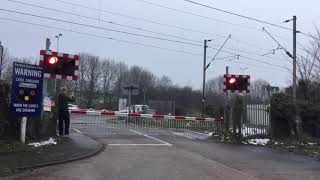 Vange Level Crossing (03/03/2018)