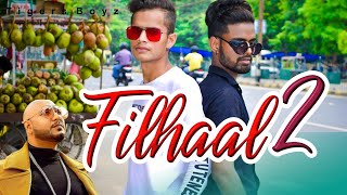 Filhaal 2/Mohabbat / Akshay Kumar / BPraak / Tigers Boyz / Arvindr Khaira/ Filhall 2