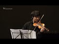 live 권서진 violin 홍소유 piano