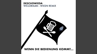 Wenn die Bedienung kommt (Wellerman - Wiesn Remix)