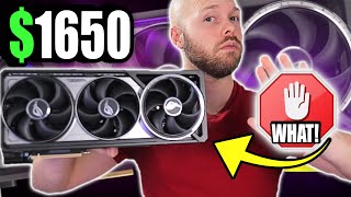 Before You Buy The RTX 5080 | ROG Astral