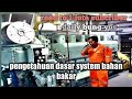 sistem bahan bakar di kapal