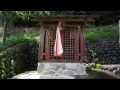 深泥池貴舩神社（鬼と妖怪の出入り口）midoroga ike kifune jinja shrine kyoto japan