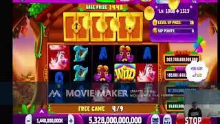 playing jackpot world my biggest bet ive ever done 1 440 000 000k  \u0026 how it went my biggest ever win