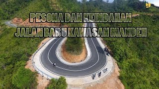 Pesona dan Keindahan Kawasan Wisata Mandeh - Pesisir Selatan || Wisata Sumbar || Kaliliangsumbar