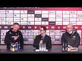 del2 pressekonferenz spieltag 31 ev landshut vs. starbulls rosenheim