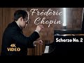 Michael Kaykov plays Chopin Scherzo No. 2 in B-flat minor, Op. 31