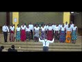 All For Him   Lavington Youth Chorale