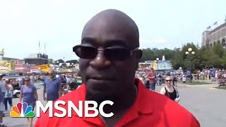 Iowans: Economy, Wages \u0026 Healthcare Should Be Top Priority In 2020 | Velshi \u0026 Ruhle | MSNBC