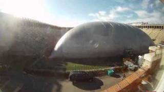 Time Lapse: The Transformation of Harvard Stadium