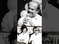 rajinikanth opens talk with k.balachandar team motified rajinikanth kbalachander comedy