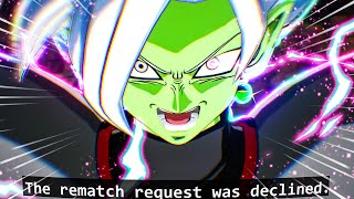 Zamasu Was a MISTAKE In Sparking Zero (They Rage Quit)