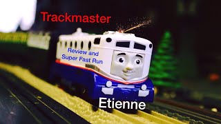 trackmaster etienne