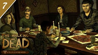 The Walking Dead Season 1 | Episode 2 | Gameplay Walkthrough (Part 7) | No Commentary