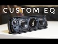 ANKER SOUNDCORE MOTION+ CUSTOM EQ ''ONE OF THE BEST BLUETOOTH SPEAKERS!!''