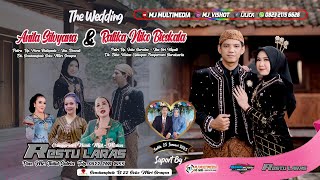 #livestream Restu Laras || Baim Audio || Wedding Nita \u0026 Nico || Sabtu, 25 Jan 2025