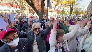 A Litany for Michael Doyle on 10.30.22