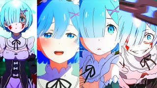 [RE:ZERO] REM TWIXTOR 4K CC AND NO CC