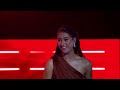 jaedyn randell sings katy perry s wide awake the semi final the voice australia