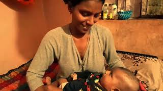breastfeeding baby vlogs//breastfeeding mom and Son video on youtube
