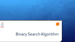 Lesson11g Binary Search Algorithm