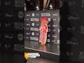 Sia sang Chandelier on Backstage Rock & Roll Hall of Fame