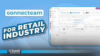 How Connecteam Became the Best Workforce Management Software for the Retail Industry!