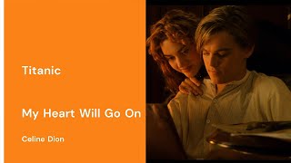 Titanic - My Heart Will Go On (Celine Dion) OLD POP - Movie ost
