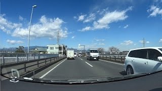 【実況車載動画】 #91 青空の下、平塚市内を雑談ドライブ TOYOTA アイシス