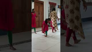 Navya Nair dance class #navyanair #bharatanatyam #danceclass