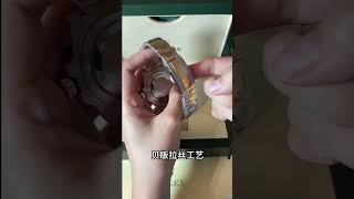 GM厂劳力士探险家2型，细节质量评测{买表加微信WULL920123}