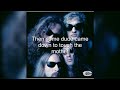 Alice In Chains - Sunshine (lyrics)