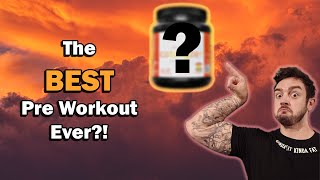 Did I Find the BEST Pre Workout?! - Catalyzer by Live Evolved Pre Workout Review