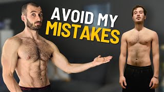 6 Gym Mistakes Beginners Make Every Day