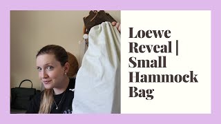 Loewe Reveal | Small Hammock Bag