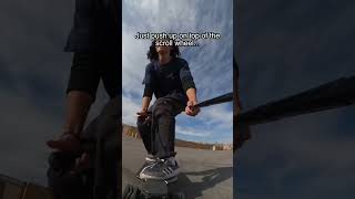 Testing Out Shark Wheel Electric POWER Longboard