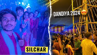 Silchar Dandiya Night 2024 😍 || Episode-3