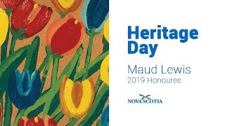 Hon. Stephen McNeil, Heritage Day 2019