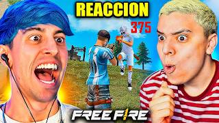 ¡EL REGRESO DE ROBLEIS A FREE FIRE! 🔥 REACCION EPICA!!! 🤩  ¿ MAS INSANO QUE NUNCA? 🤩