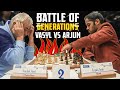 Can Arjun Retain His 2800 Live Rating? Vasyl Ivanchuk vs Arjun Erigaisi