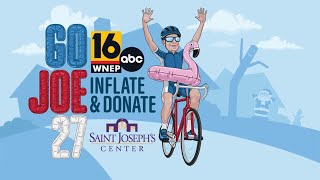 Go Joe 27 Recap | Inflate & Donate