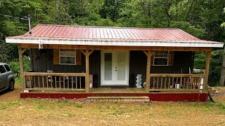 Amazing Rustic Small Home Has Beautiful Everything