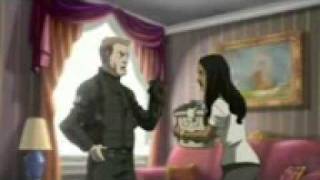 Killer Kung-Fu Wolf Bitch's Sad Story-Boondocks
