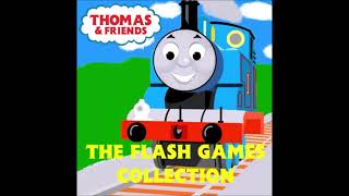 Thomas & Friends Flash Games Collection (Link in Description)