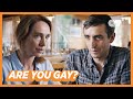 Closeted Gay Man’s Wife Discovers His Search History | Gay Romance | What's Between Us