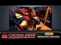 How To Use The Crown King Jig