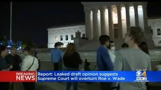 Mass. Lawmakers React To Report Suggesting Supreme Court Will Overturn Roe v. Wade